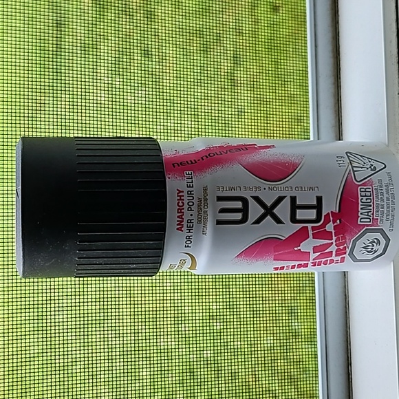 2012 bottle of axe womens spray - Picture 2 of 3